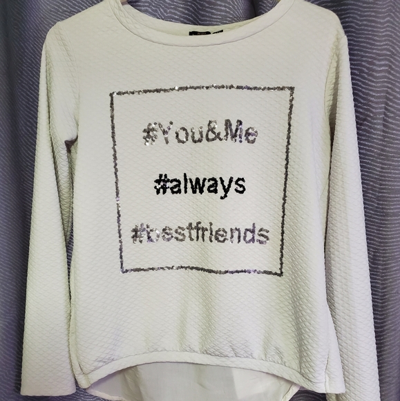 Long sleeve top - Picture 4 of 4